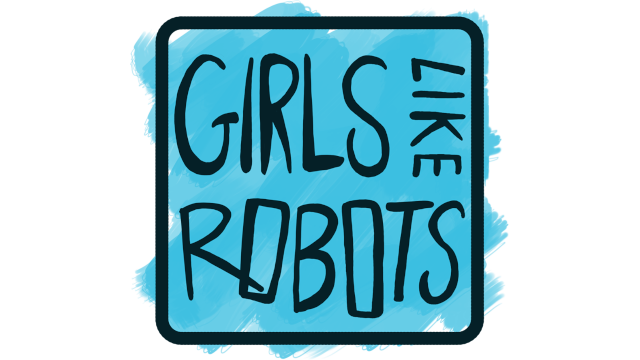 Girls Like Robots Logo