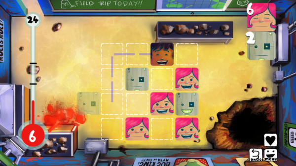 Girls Like Robots game for windows Pc 1