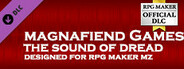 RPG Maker MZ - Magnafiend Games - Sound of Dread