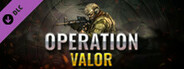 Operation Valor - Founder's Badge and Banner