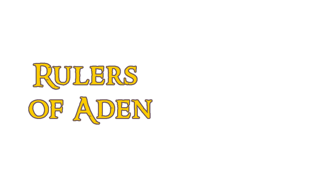 Rulers of Aden Logo