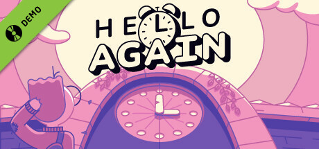 Hello Again Demo cover art