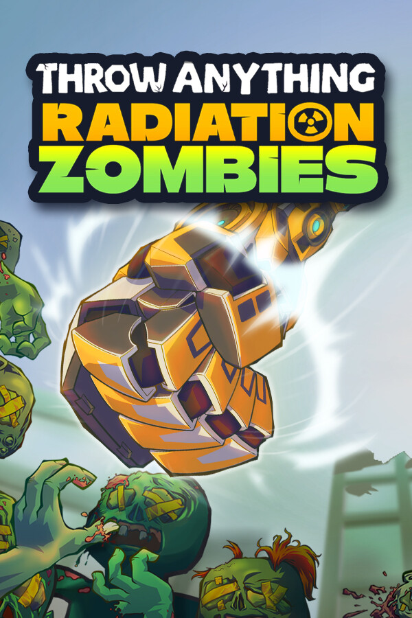 Steam portrait for Throw Anything: Radiation Zombies.