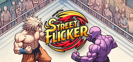 Street Flicker 3 cover art