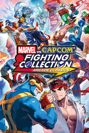 MARVEL vs. CAPCOM Fighting Collection: Arcade Classics