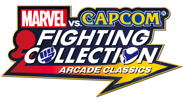 MARVEL vs. CAPCOM Fighting Collection: Arcade Classics Logo