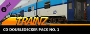 Trainz 2019 DLC - CD Doubledecker Pack No. 1