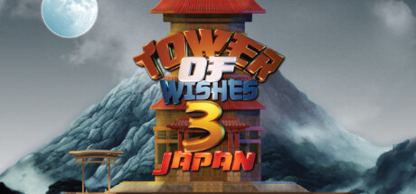 Tower Of Wishes 3 : Japan cover art