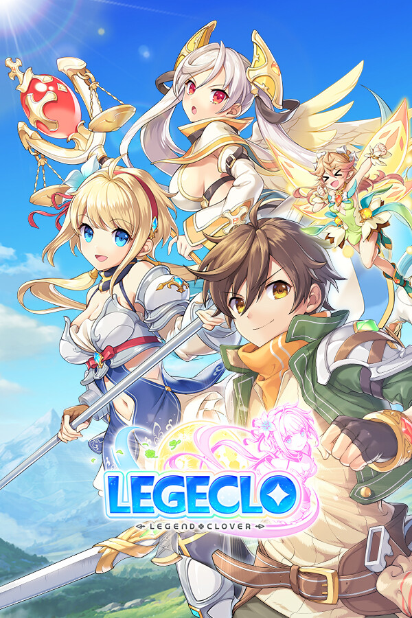 Steam portrait for Legeclo: Legend Clover.