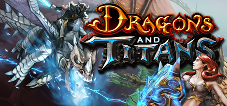 View Dragons and Titans on IsThereAnyDeal