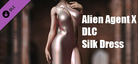 Alien Agent X DLC Silk Dress cover art