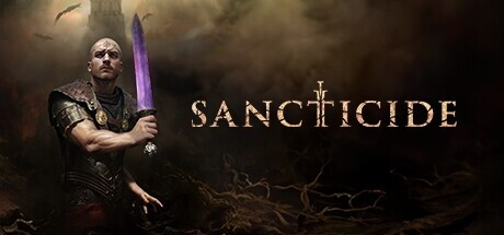 Sancticide cover art