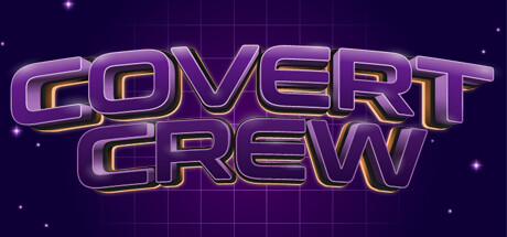 Covert Crew cover art