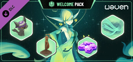 Waven - Welcome Pack cover art