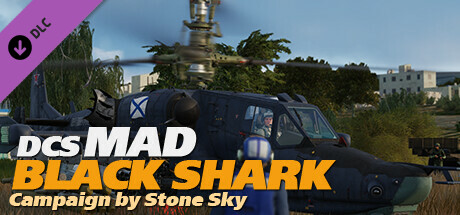 DCS: MAD Black Shark Campaign by Stone Sky cover art