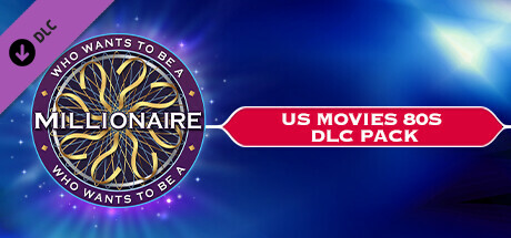 Who Wants To Be A Millionaire? - US Movies 80s DLC Pack cover art