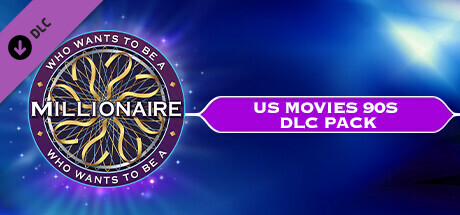 Who Wants To Be A Millionaire? - US Movies 90s DLC Pack cover art