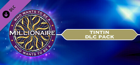 Who Wants To Be A Millionaire? - Tintin DLC Pack cover art