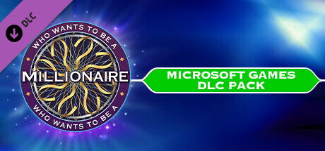 Who Wants To Be A Millionaire? - Microsoft Games DLC Pack cover art