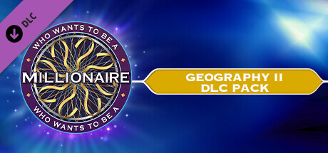 Who Wants To Be A Millionaire? - Geography II DLC Pack cover art