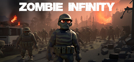 Zombie Infinity cover art