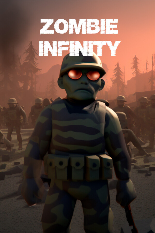 Zombie Infinity for steam