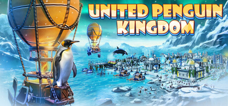 United Penguin Kingdom cover art