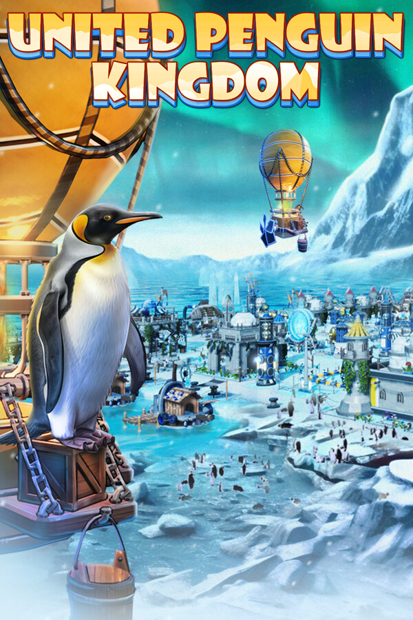 United Penguin Kingdom for steam