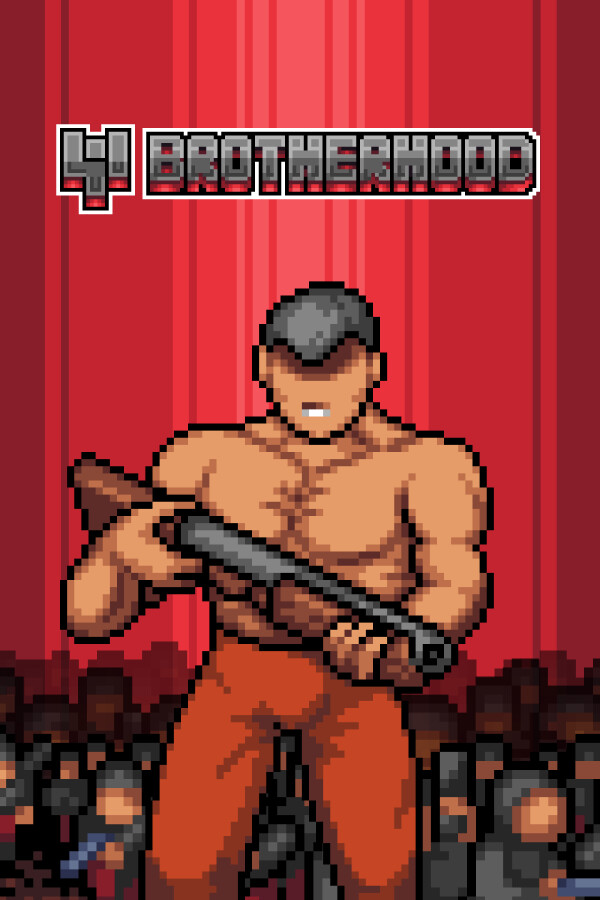 Steam portrait for Brotherhood.
