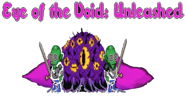 Eye of the Void: Unleashed - Tower Defense Logo