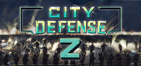 City Defense Z cover art