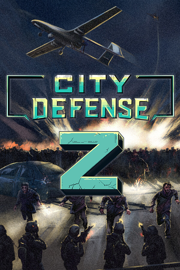 City Defense Z for steam City Defense Z for steam