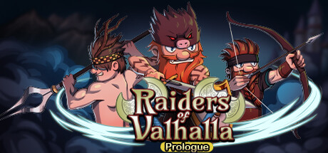 Raiders of Valhalla - Prologue cover art