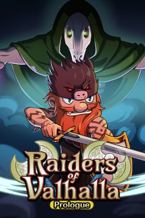 Steam portrait for Raiders of Valhalla - Prologue.