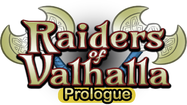 Raiders of Valhalla - Prologue Logo