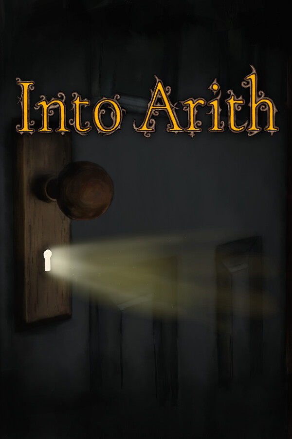 Steam portrait for Into Arith.