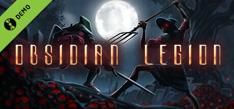 Obsidian Legion Demo cover art