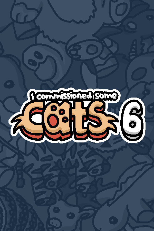 I commissioned some cats 6 for steam