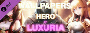 Hero of Luxuria Wallpapers DLC