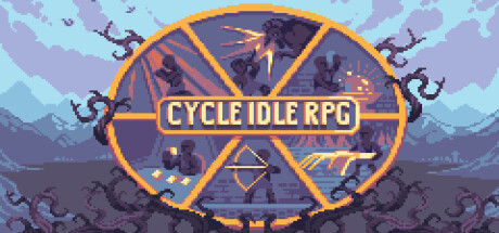 Cycle Idle RPG Playtest cover art