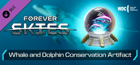 Forever Skies - Whale and Dolphin Conservation Artifact cover art
