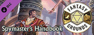 Fantasy Grounds - Pathfinder RPG - Pathfinder Companion: Spymaster's Handbook