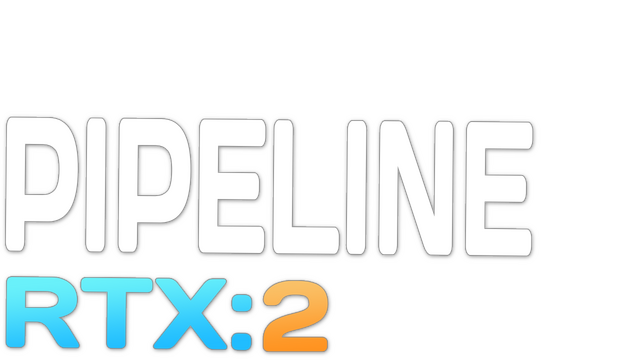 PIPELINE RTX: 2 Logo