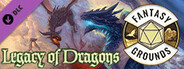 Fantasy Grounds - Pathfinder RPG - Pathfinder Companion: Legacy of Dragons