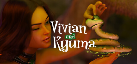 Vivian and Kyuma cover art