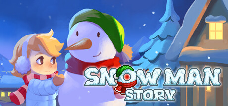 Snowman Story cover art