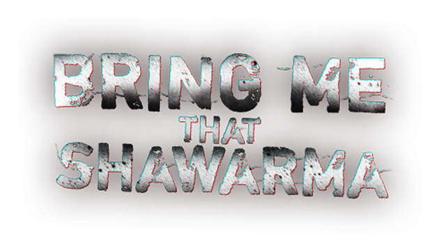 Bring Me that Shawarma Logo