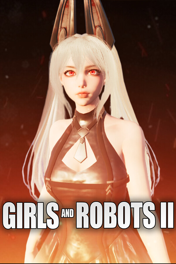 Steam portrait for Girls And Robots 2.