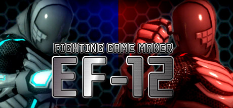EF-12 Fighting game maker