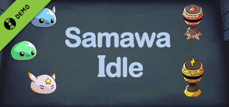 Samawa Idle Demo cover art